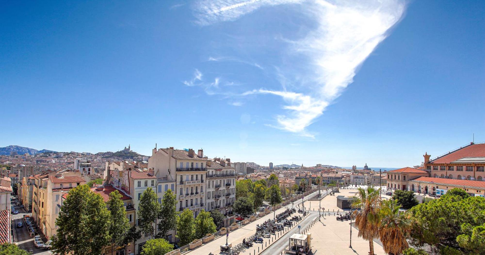 Hotel Ibis Centre Gare Saint Charles Marseille