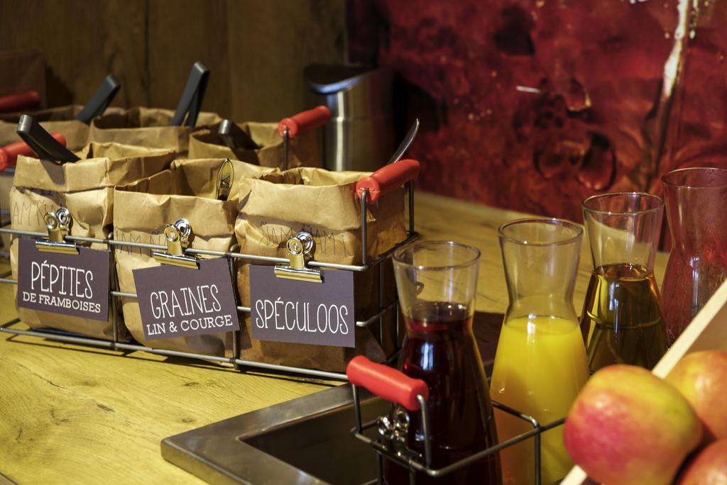 Ibis Centre Gare Saint Charles 3* Marseille