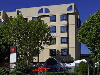 Hotel Ibis Centre Gare Saint Charles Marseille